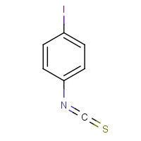 2059-76-9 4-IODOPHENYL ISOTHIOCYANATE chemical structure