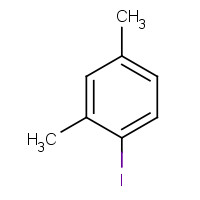 4214-28-2 4-IODO-M-XYLENE chemical structure