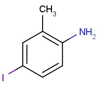 13194-68-8 4-IODO-2-METHYLANILINE chemical structure