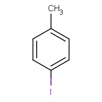624-31-7 4-Iodotoluene chemical structure