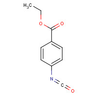 30806-83-8 ETHYL 4-ISOCYANATOBENZOATE chemical structure