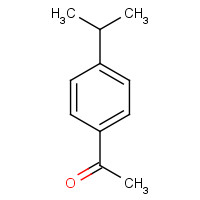 645-13-6 4'-Isopropylacetophenone chemical structure