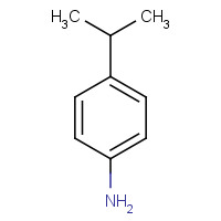 99-88-7 4-Isopropylaniline chemical structure
