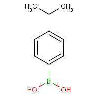 16152-51-5 4-Isopropylbenzeneboronic acid chemical structure