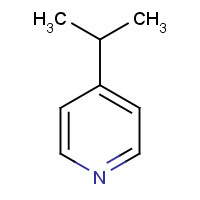 696-30-0 4-Isopropylpyridine chemical structure