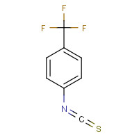 1645-65-4 4-(TRIFLUOROMETHYL)PHENYL ISOTHIOCYANATE chemical structure