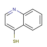 51812-96-5 4-MERCAPTOQUINOLINE chemical structure