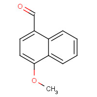 15971-29-6 4-Methoxy-1-naphthaldehyde chemical structure