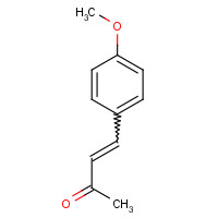 943-88-4 1-(P-METHOXYPHENYL)-1-BUTEN-3-ONE chemical structure