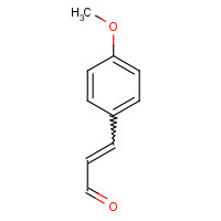 1963-36-6 4-METHOXYCINNAMALDEHYDE chemical structure