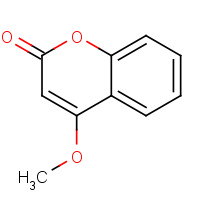 20280-81-3 4-METHOXYCOUMARIN chemical structure
