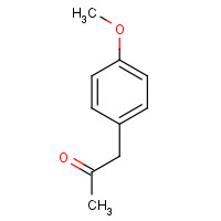122-84-9 4-Methoxyphenylacetone chemical structure
