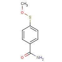 2362-64-3 4-METHOXYTHIOBENZAMIDE chemical structure