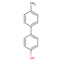 26191-64-0 4'-Methyl[1,1'-biphenyl]-4-ol chemical structure