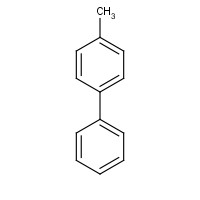 644-08-6 4-Phenyltoluene chemical structure