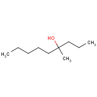 23418-38-4 4-METHYL-4-NONANOL chemical structure