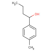 6282-37-7 p-methyl-alpha-propylbenzyl alcohol chemical structure