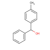 1517-63-1 4-Methylbenzhydrol chemical structure