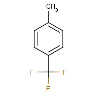 6140-17-6 4-Methylbenzotrifluoride chemical structure