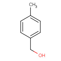 589-18-4 4-Methylbenzyl alcohol chemical structure