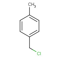 104-82-5 4-Methylbenzyl chloride chemical structure