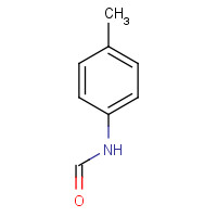 3085-54-9 4-METHYLFORMANILIDE chemical structure
