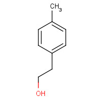 699-02-5 2-(4-METHYLPHENYL)ETHANOL chemical structure