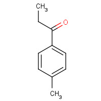 5337-93-9 4'-Methylpropiophenone chemical structure