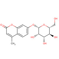 67909-30-2 4-METHYLUMBELLIFERYL BETA-D-MANNOPYRANOSIDE chemical structure