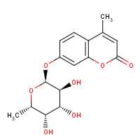 54322-38-2 4-METHYLUMBELLIFERYL-ALPHA-L-FUCOPYRANOSIDE chemical structure