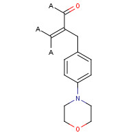 24758-49-4 4-MORPHOLINOBENZOPHENONE chemical structure