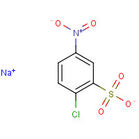 946-30-5 Sodium 2-chloro-5-nitrobenzenesulfonate chemical structure