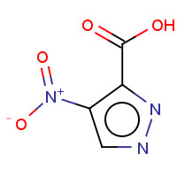 5334-40-7 4-Nitropyrazole-3-carboxylic acid chemical structure