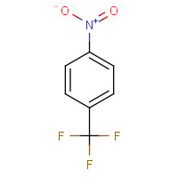 402-54-0 4-Nitrobenzotrifluoride chemical structure