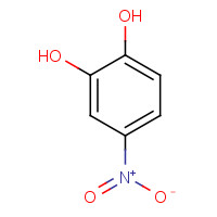 3316-09-4 4-NITROCATECHOL chemical structure