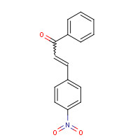 1222-98-6 4-NITROCHALCONE chemical structure