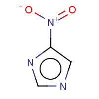3034-38-6 4-Nitroimidazole chemical structure