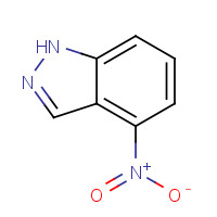 2942-40-7 4-Nitro-1H-indazole chemical structure