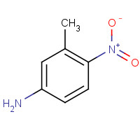 611-05-2 3-Methyl-4-nitroaniline chemical structure