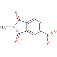 41663-84-7 4-Nitro-N-methylphthalimide chemical structure