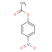 830-03-5 4-NITROPHENYL ACETATE chemical structure