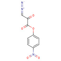 111337-51-0 4-Nitrophenyl3-diazopyruvate chemical structure