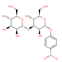 93979-06-7 4-NITROPHENYL 3-O-(A-D-MANNOPYRANOSYL)-A-D-MANNOPYRANOSIDE chemical structure
