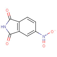 89-40-7 4-Nitrophthalimide chemical structure