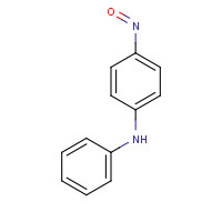 156-10-5 4-NITROSODIPHENYLAMINE chemical structure