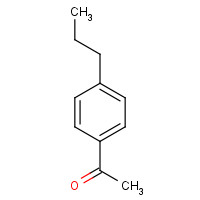2932-65-2 1-(4-Propylphenyl)ethan-1-one chemical structure
