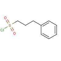 63014-04-0 4-N-PROPYLBENZENESULFONYL CHLORIDE chemical structure