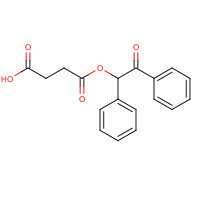 306935-85-3 4-OXO-4-(2-OXO-1,2-DIPHENYLETHOXY)BUTANOIC ACID chemical structure