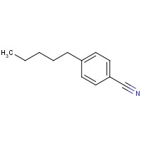 10270-29-8 4-PENTYLBENZONITRILE chemical structure