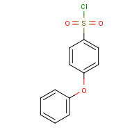 1623-92-3 4-PHENOXYBENZENESULFONYL CHLORIDE chemical structure